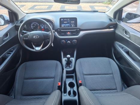 HYUNDAI HB 20 Hatch 1.0 12V 4P FLEX VISION, Foto 7