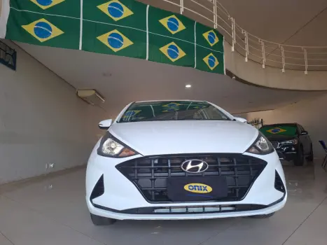 HYUNDAI HB 20 Hatch 1.0 12V 4P FLEX VISION, Foto 10