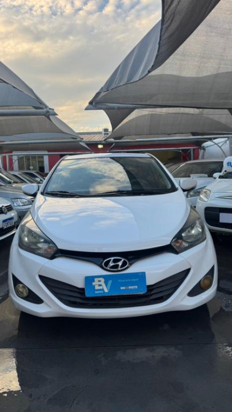 HYUNDAI HB 20 Hatch 1.0 12V 4P FLEX COMFORT FOR YOU PLUS, Foto 3