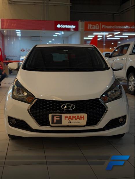 HYUNDAI HB 20 Hatch 1.0 12V 4P FLEX COMFORT PLUS, Foto 2