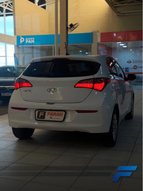HYUNDAI HB 20 Hatch 1.0 12V 4P FLEX COMFORT PLUS, Foto 4