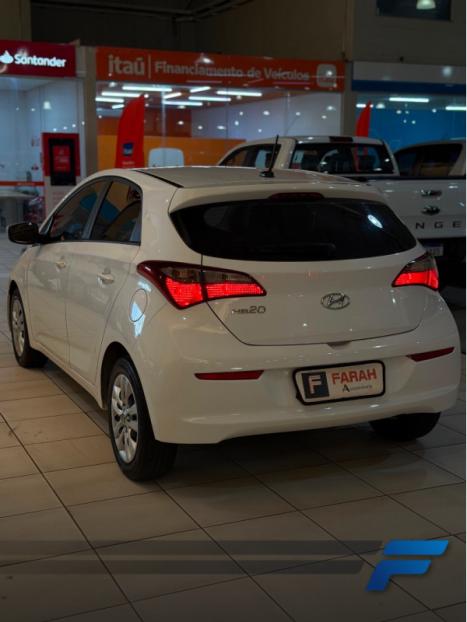 HYUNDAI HB 20 Hatch 1.0 12V 4P FLEX COMFORT PLUS, Foto 6