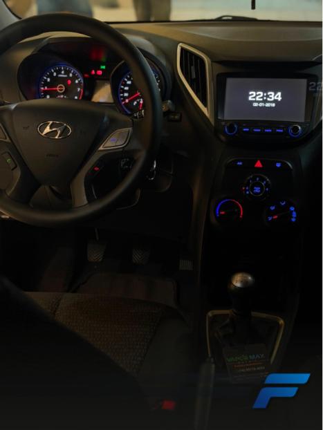 HYUNDAI HB 20 Hatch 1.0 12V 4P FLEX COMFORT PLUS, Foto 9