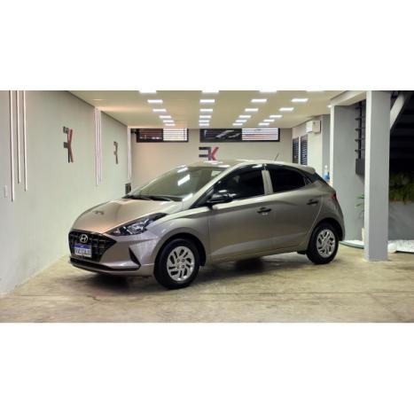 HYUNDAI HB 20 Hatch 1.0 12V 4P FLEX SENSE, Foto 2