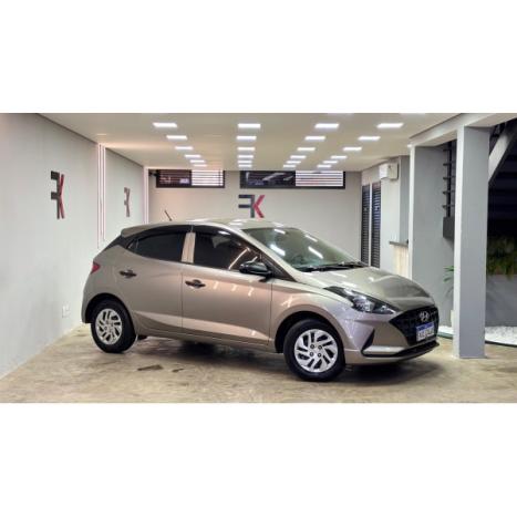 HYUNDAI HB 20 Hatch 1.0 12V 4P FLEX SENSE, Foto 3