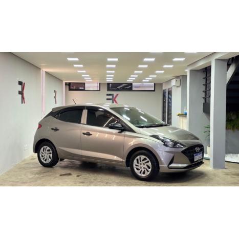 HYUNDAI HB 20 Hatch 1.0 12V 4P FLEX SENSE, Foto 4