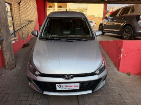 HYUNDAI HB 20 Hatch 1.0 12V 4P FLEX TGDI TURBO PLATINUM AUTOM�TICO, Foto 2