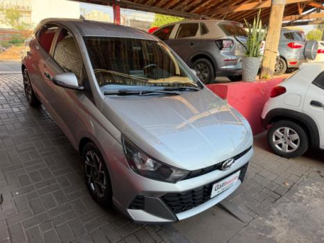 HYUNDAI HB 20 Hatch 1.0 12V 4P FLEX TGDI TURBO PLATINUM AUTOM�TICO, Foto 3