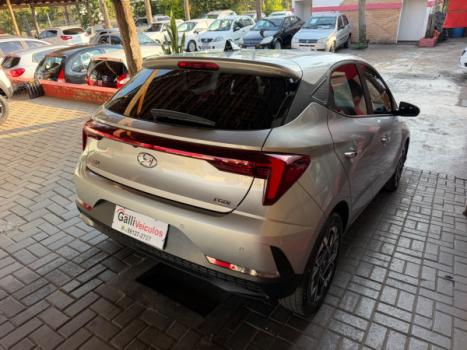 HYUNDAI HB 20 Hatch 1.0 12V 4P FLEX TGDI TURBO PLATINUM AUTOM�TICO, Foto 4