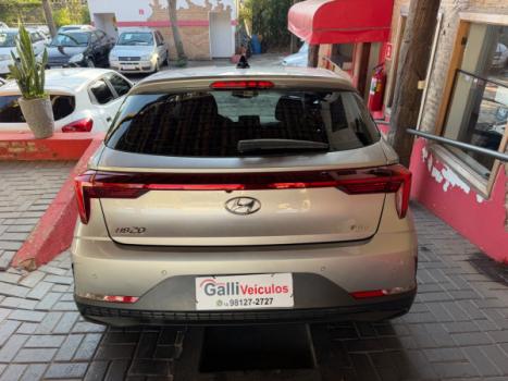 HYUNDAI HB 20 Hatch 1.0 12V 4P FLEX TGDI TURBO PLATINUM AUTOM�TICO, Foto 5