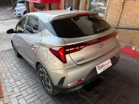 HYUNDAI HB 20 Hatch 1.0 12V 4P FLEX TGDI TURBO PLATINUM AUTOM�TICO, Foto 6