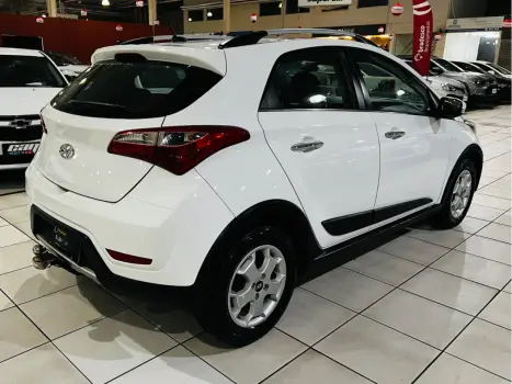 HYUNDAI HB 20 Hatch X 1.6 16V 4P PREMIUM FLEX AUTOM�TICO, Foto 3