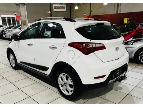 HYUNDAI HB 20 Hatch X 1.6 16V 4P PREMIUM FLEX AUTOM�TICO, Foto 5