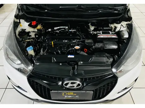 HYUNDAI HB 20 Hatch X 1.6 16V 4P PREMIUM FLEX AUTOM�TICO, Foto 7