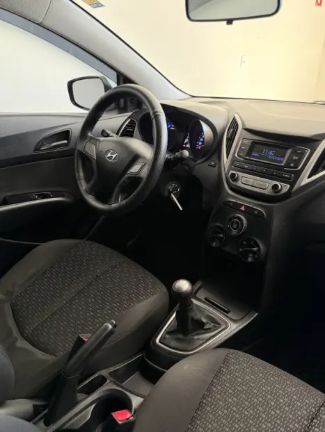 HYUNDAI HB 20 Hatch 1.0 12V 4P FLEX COMFORT, Foto 14
