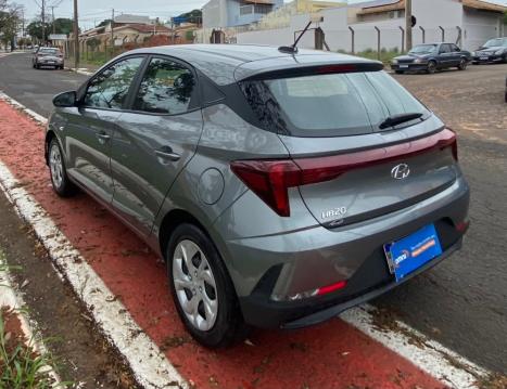 HYUNDAI HB 20 Hatch 1.0 12V 4P FLEX COMFORT, Foto 7