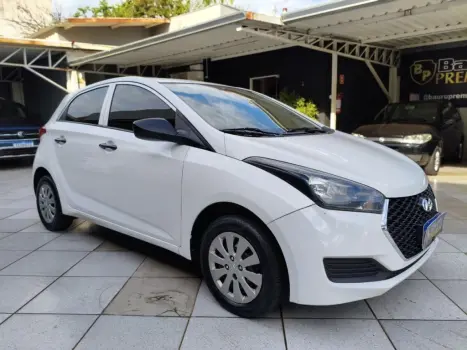 HYUNDAI HB 20 Hatch 1.0 12V 4P FLEX UNIQUE, Foto 1