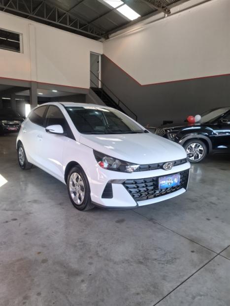 HYUNDAI HB 20 Hatch 1.0 12V 4P FLEX COMFORT PLUS, Foto 3