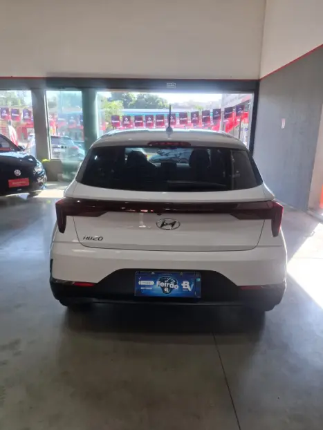 HYUNDAI HB 20 Hatch 1.0 12V 4P FLEX COMFORT PLUS, Foto 5