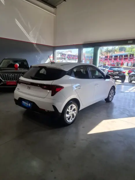 HYUNDAI HB 20 Hatch 1.0 12V 4P FLEX COMFORT PLUS, Foto 6