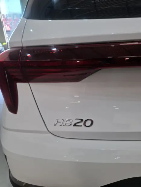 HYUNDAI HB 20 Hatch 1.0 12V 4P FLEX COMFORT PLUS, Foto 9