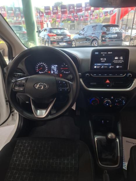 HYUNDAI HB 20 Hatch 1.0 12V 4P FLEX COMFORT PLUS, Foto 20