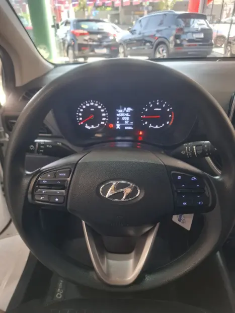 HYUNDAI HB 20 Hatch 1.0 12V 4P FLEX COMFORT PLUS, Foto 21