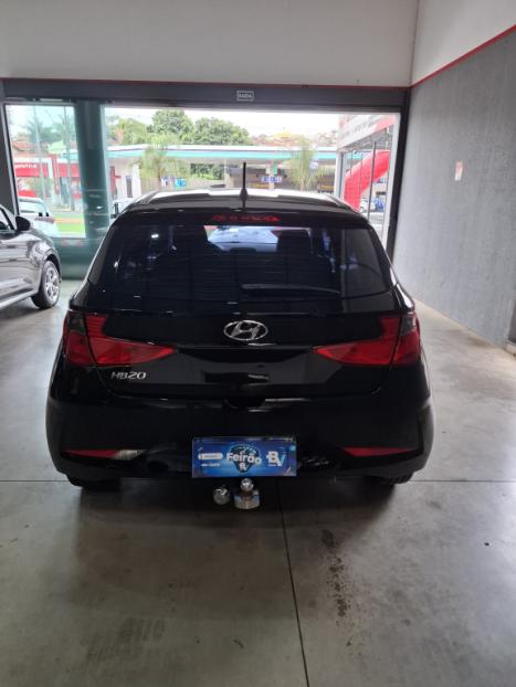HYUNDAI HB 20 Hatch 1.0 12V 4P FLEX SENSE, Foto 5