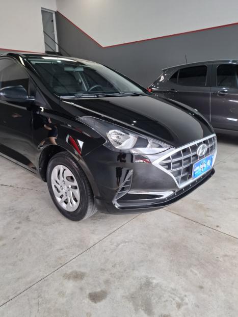 HYUNDAI HB 20 Hatch 1.0 12V 4P FLEX SENSE, Foto 8