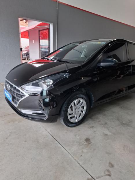 HYUNDAI HB 20 Hatch 1.0 12V 4P FLEX SENSE, Foto 9