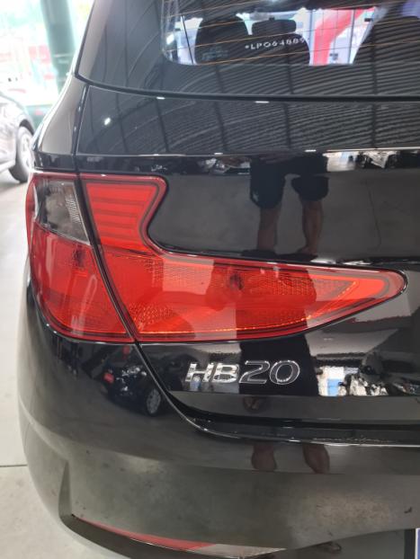 HYUNDAI HB 20 Hatch 1.0 12V 4P FLEX SENSE, Foto 11