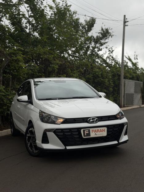 HYUNDAI HB 20 Hatch 1.0 12V 4P FLEX TGDI TURBO COMFORT PLUS AUTOMÁTICO, Foto 1