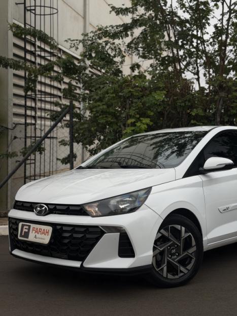 HYUNDAI HB 20 Hatch 1.0 12V 4P FLEX TGDI TURBO COMFORT PLUS AUTOMÁTICO, Foto 4