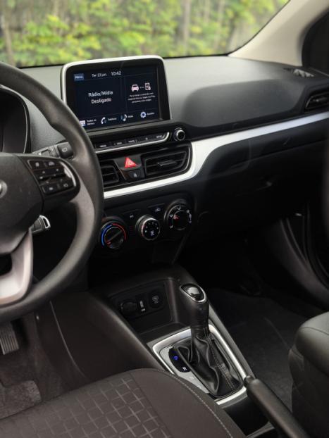 HYUNDAI HB 20 Hatch 1.0 12V 4P FLEX TGDI TURBO COMFORT PLUS AUTOMÁTICO, Foto 8