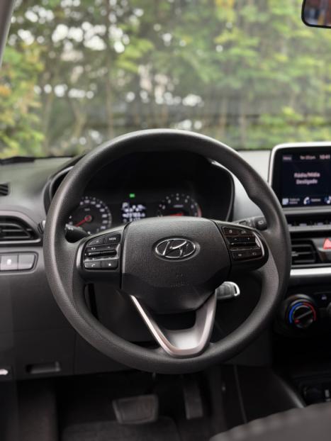 HYUNDAI HB 20 Hatch 1.0 12V 4P FLEX TGDI TURBO COMFORT PLUS AUTOMÁTICO, Foto 9