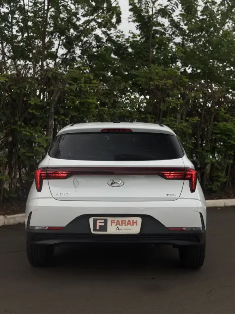 HYUNDAI HB 20 Hatch 1.0 12V 4P FLEX TGDI TURBO COMFORT PLUS AUTOMÁTICO, Foto 14