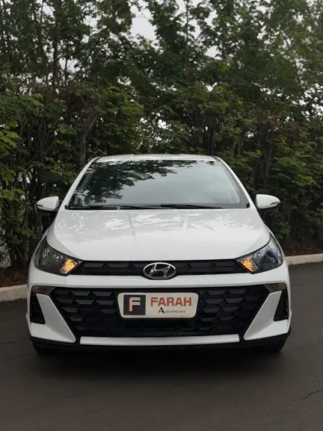 HYUNDAI HB 20 Hatch 1.0 12V 4P FLEX TGDI TURBO COMFORT PLUS AUTOMÁTICO, Foto 15