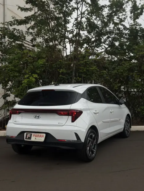 HYUNDAI HB 20 Hatch 1.0 12V 4P FLEX TGDI TURBO COMFORT PLUS AUTOMÁTICO, Foto 17