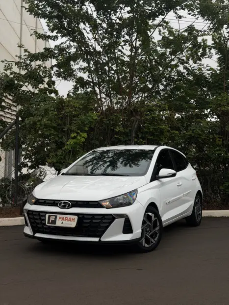 HYUNDAI HB 20 Hatch 1.0 12V 4P FLEX TGDI TURBO COMFORT PLUS AUTOMÁTICO, Foto 18