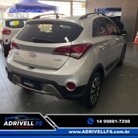 HYUNDAI HB 20 Hatch X 1.6 16V 4P PREMIUM FLEX, Foto 4