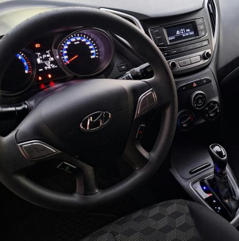 HYUNDAI HB 20 Hatch 1.6 16V 4P FLEX COMFORT PLUS AUTOM�TICO, Foto 2