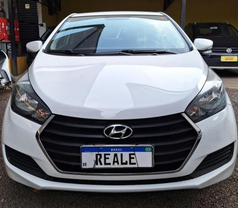 HYUNDAI HB 20 Hatch 1.6 16V 4P FLEX COMFORT PLUS AUTOM�TICO, Foto 4