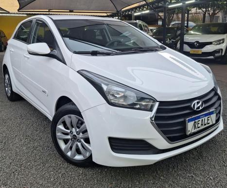 HYUNDAI HB 20 Hatch 1.6 16V 4P FLEX COMFORT PLUS AUTOM�TICO, Foto 5