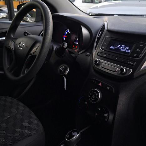 HYUNDAI HB 20 Hatch 1.6 16V 4P FLEX COMFORT PLUS AUTOM�TICO, Foto 6