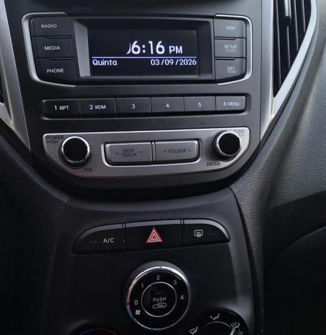 HYUNDAI HB 20 Hatch 1.6 16V 4P FLEX COMFORT PLUS AUTOM�TICO, Foto 7