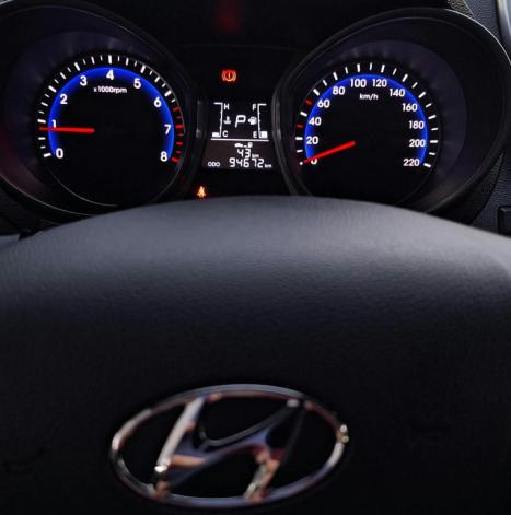 HYUNDAI HB 20 Hatch 1.6 16V 4P FLEX COMFORT PLUS AUTOM�TICO, Foto 11