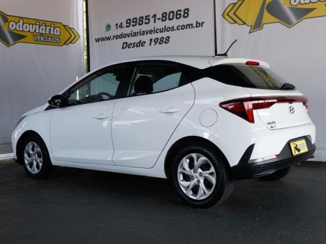 HYUNDAI HB 20 Hatch 1.0 12V 4P FLEX COMFORT PLUS, Foto 3