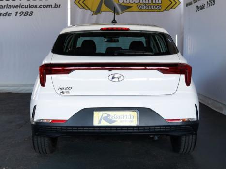HYUNDAI HB 20 Hatch 1.0 12V 4P FLEX COMFORT PLUS, Foto 8