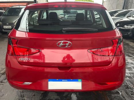 HYUNDAI HB 20 Hatch 1.0 12V 4P FLEX SENSE, Foto 6