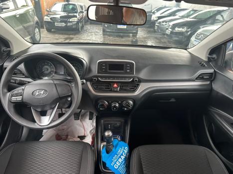 HYUNDAI HB 20 Hatch 1.0 12V 4P FLEX SENSE, Foto 10